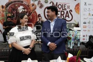 CANIRAC . MOLE DE CADERAS