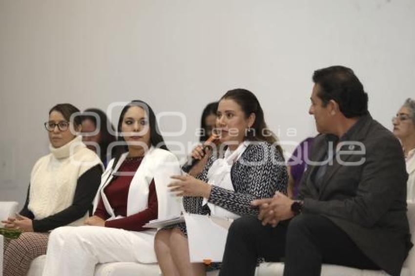 SAN PEDRO CHOLULA . REDES DE MUJERES