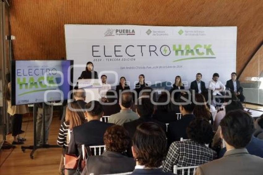 CONCURSO ELECTROHACK 2024
