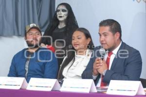 TLAXCALA . FESTIVAL VIDA MICTLAN