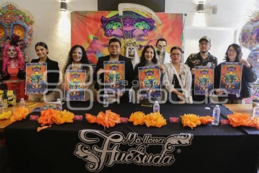 FESTIVAL ME LLEVA LA HUESUDA