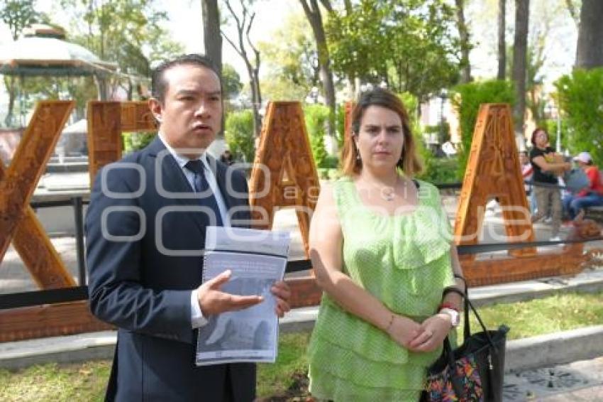 TLAXCALA . MARCELA VILLEGA NARVÁEZ