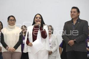 SAN PEDRO CHOLULA . REDES DE MUJERES