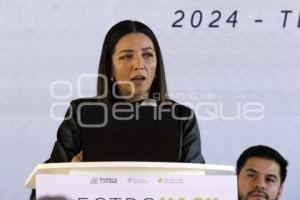 GOBIERNO ESTATAL . ALEJANDRA MONTIEL