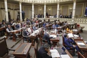 CONGRESO DEL ESTADO . SESIÓN ORDINARIA