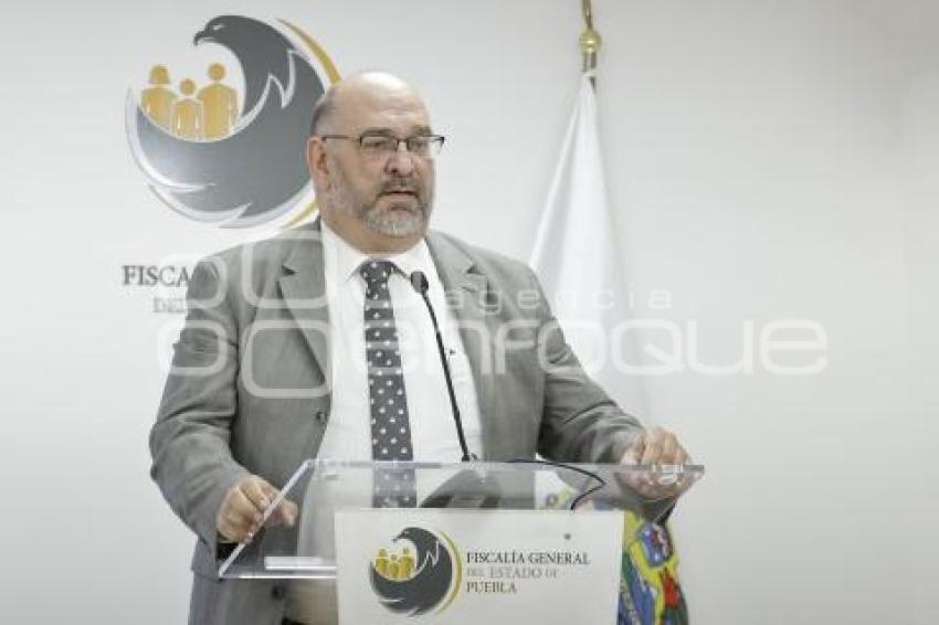 FGE . ALEJANDRO GARCÍA BADIOLA