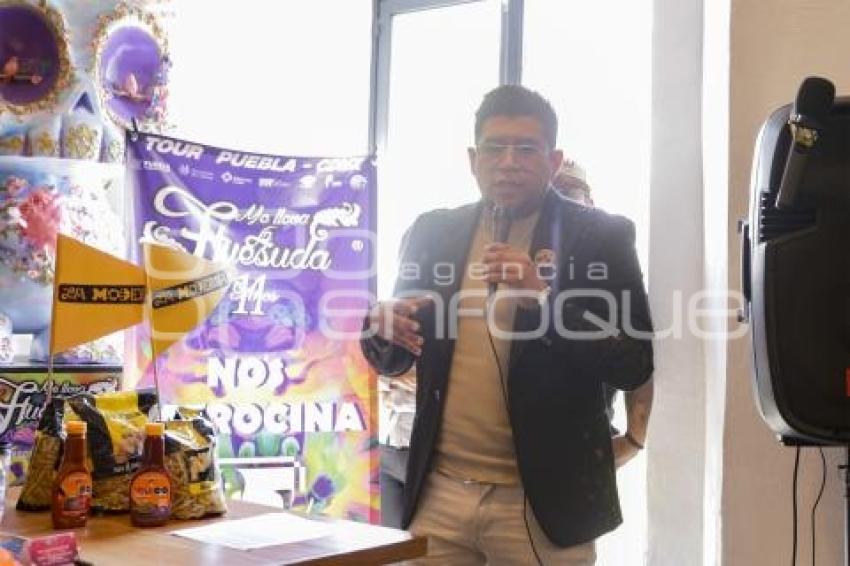 FESTIVAL ME LLEVA LA HUESUDA