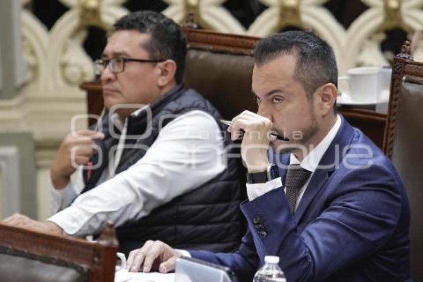 CONGRESO DEL ESTADO . SESIÓN ORDINARIA