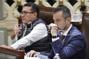 CONGRESO DEL ESTADO . SESIÓN ORDINARIA