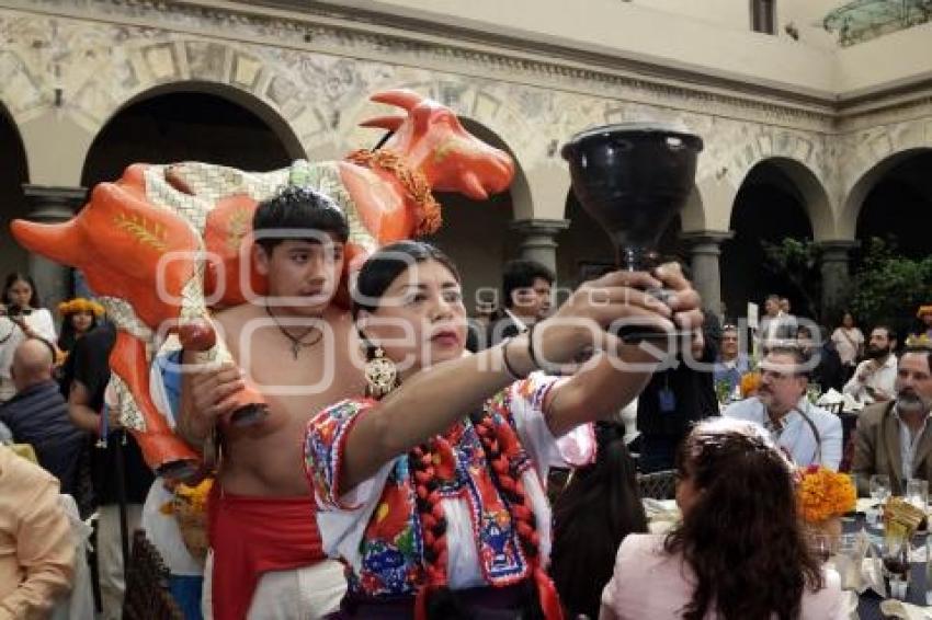 CANIRAC . MOLE DE CADERAS