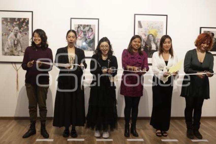 EXPOSICIÓN HILANDO SUEÑOS