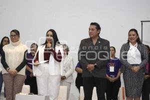 SAN PEDRO CHOLULA . REDES DE MUJERES