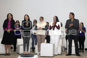 SAN PEDRO CHOLULA . REDES DE MUJERES