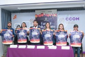 TLAXCALA . FESTIVAL VIDA MICTLAN
