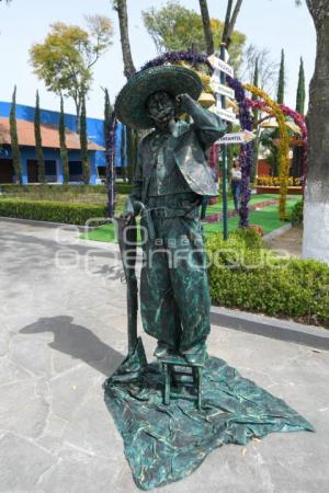 TLAXCALA . INAUGURACIÓN FERIA