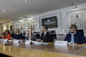 CONGRESO . COMISIÓN DE TRANSPARENCIA