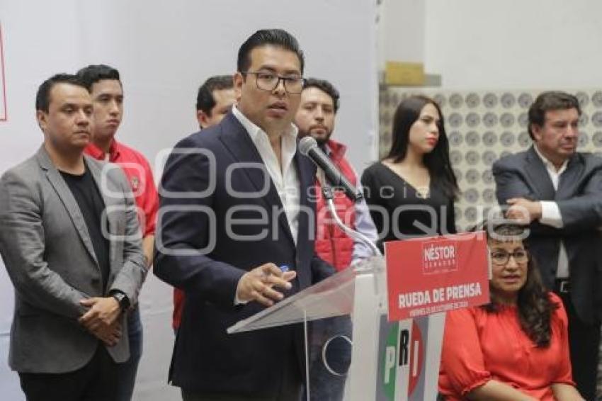NÉSTOR CAMARILLO