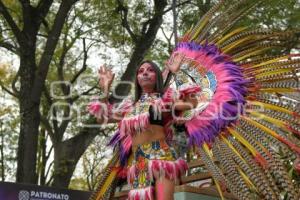 TLAXCALA . DESFILE FERIA 2024