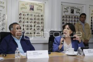 CONGRESO . COMISIÓN DE TRANSPARENCIA