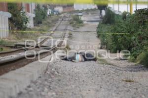CADÁVER . XOCHIMEHUACAN