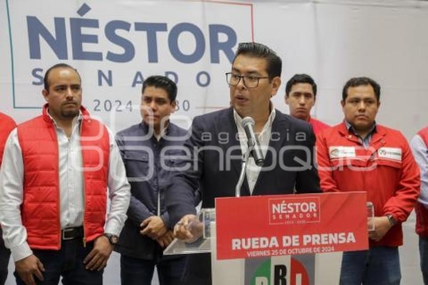 NÉSTOR CAMARILLO