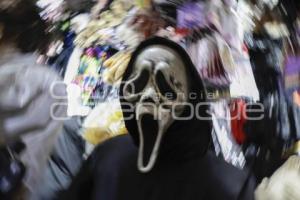 HALLOWEEN . DISFRACES