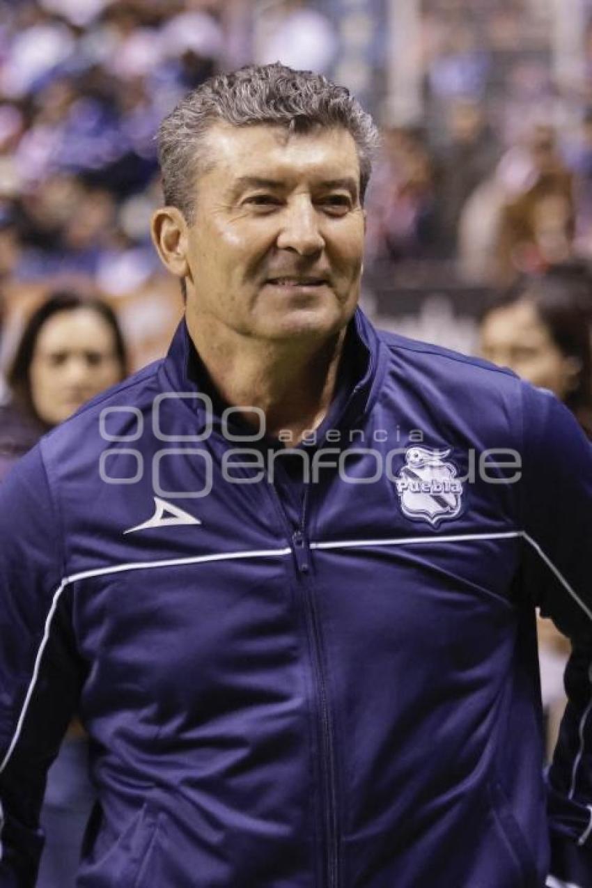FÚTBOL . JOSÉ MANUEL DE LA TORRE