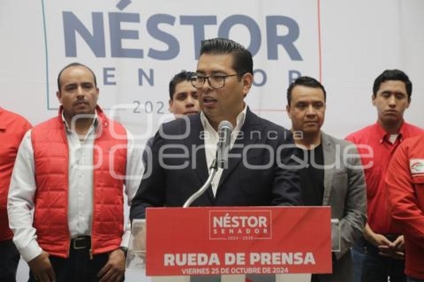 NÉSTOR CAMARILLO