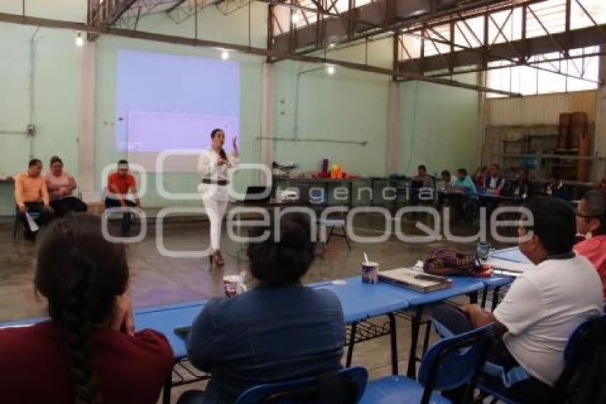 ACATLÁN . CONSEJO TÉCNICO SEP