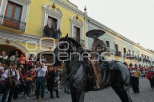 TLAXCALA . DESFILE FERIA 2024