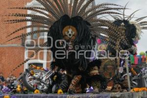 TLAXCALA . DESFILE FERIA 2024