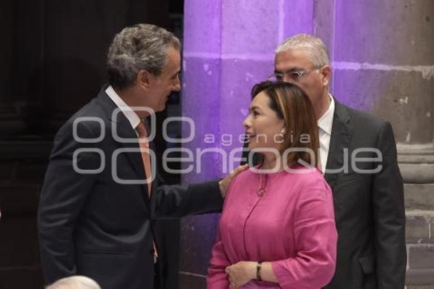 GOBIERNO MUNICIPAL . TOMA DE PROTESTA DIF