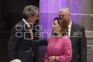 GOBIERNO MUNICIPAL . TOMA DE PROTESTA DIF
