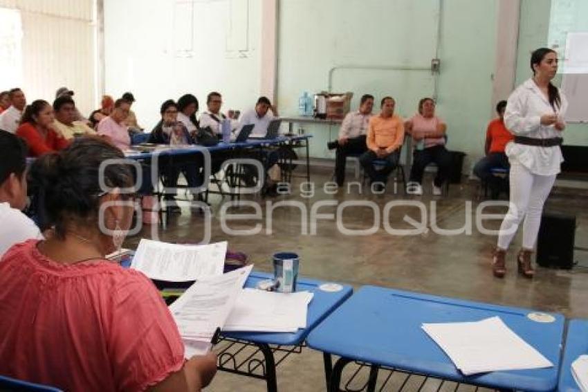 ACATLÁN . CONSEJO TÉCNICO SEP