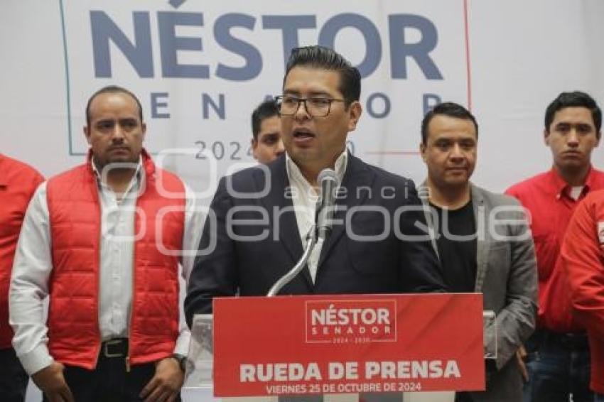 NÉSTOR CAMARILLO