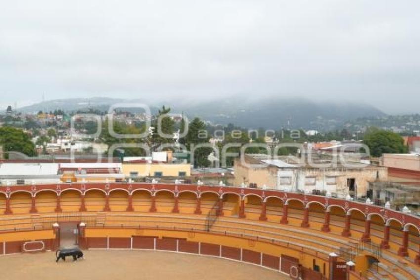 TLAXCALA . CLIMA