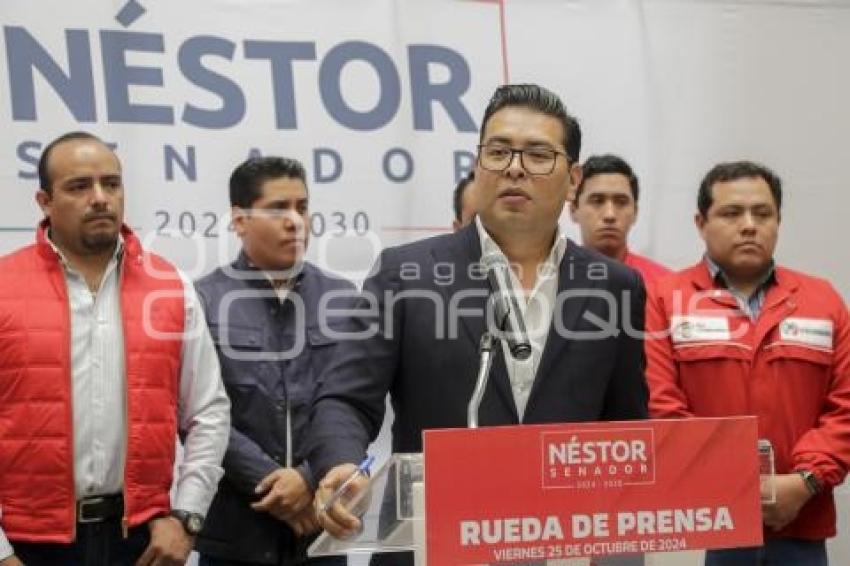 NÉSTOR CAMARILLO