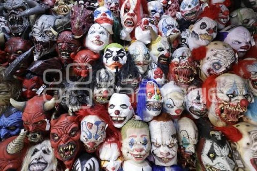 HALLOWEEN . DISFRACES
