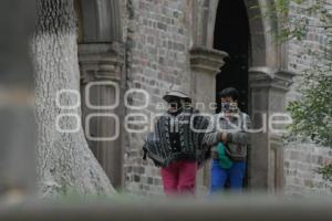 TLAXCALA . CLIMA