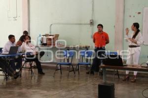 ACATLÁN . CONSEJO TÉCNICO SEP