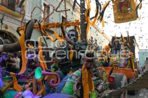TLAXCALA . DESFILE FERIA 2024
