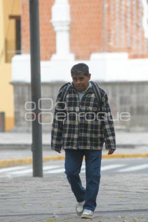 TLAXCALA . CLIMA