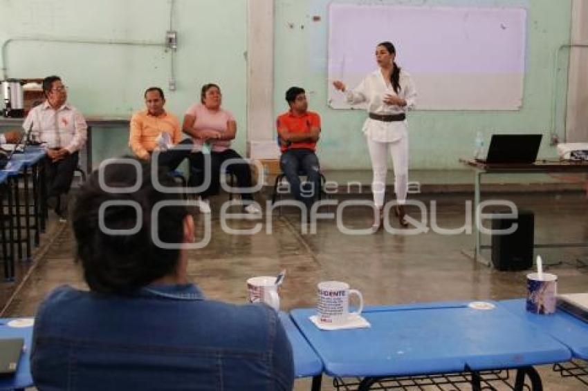 ACATLÁN . CONSEJO TÉCNICO SEP