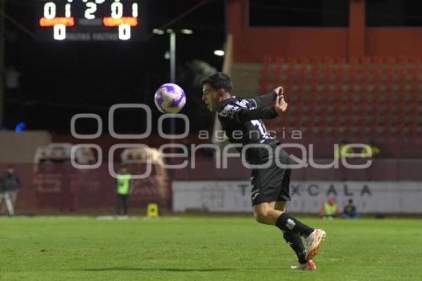 TLAXCALA . COYOTES VS VENADOS