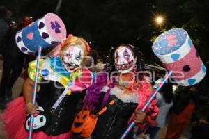 MARCHA SINIESTRA