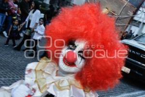 MARCHA SINIESTRA