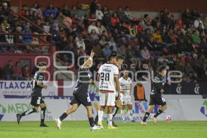 TLAXCALA . COYOTES VS VENADOS