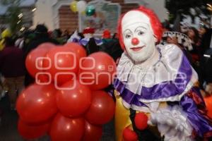 MARCHA SINIESTRA