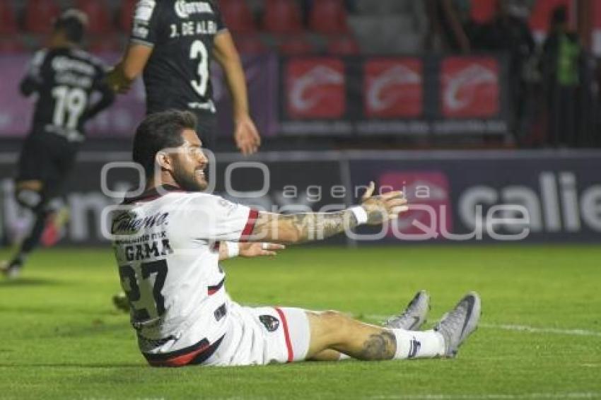 TLAXCALA . COYOTES VS VENADOS