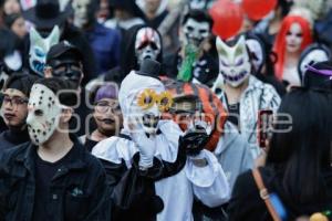 MARCHA SINIESTRA